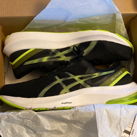 NIB MENS ASICS GEL PULSE 13 SNEAKERS - Picture 5 of 10